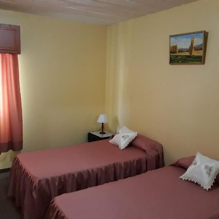 Hotel Upsala Эль-Калафате Экстерьер фото